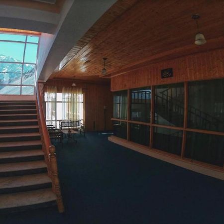 The Nun-Kun Residency Kargil Hotel Kültér fotó