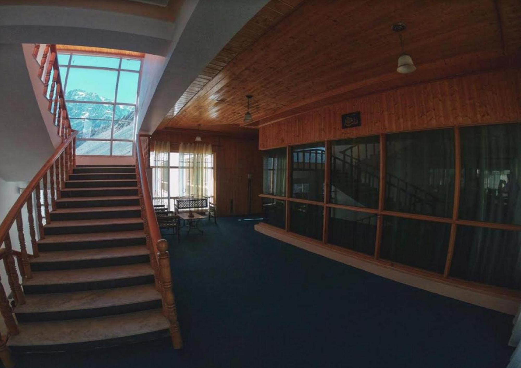 The Nun-Kun Residency Kargil Hotel Kültér fotó