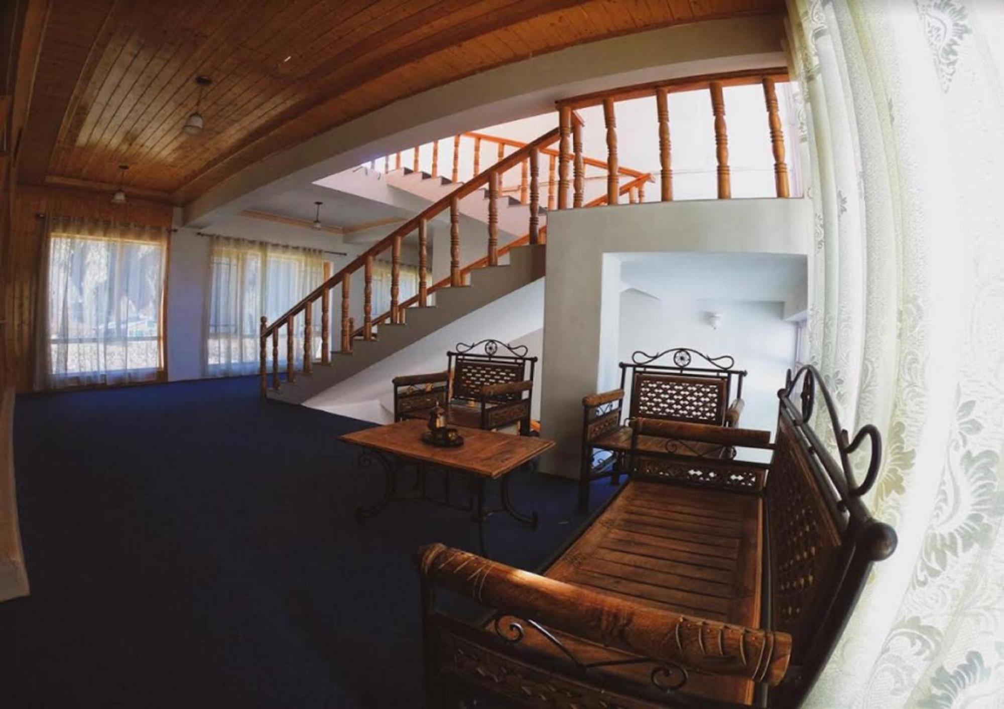 The Nun-Kun Residency Kargil Hotel Kültér fotó