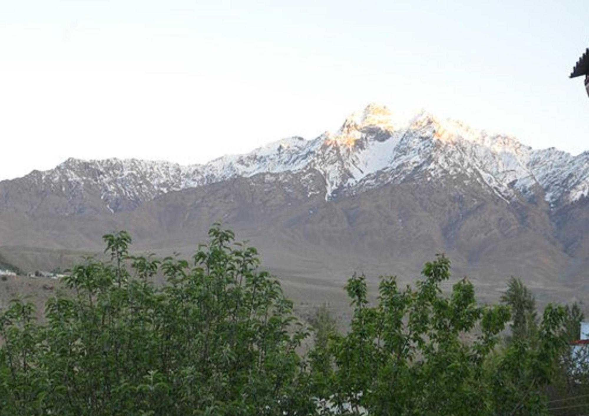 The Nun-Kun Residency Kargil Hotel Kültér fotó