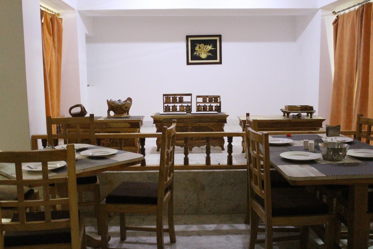 The Nun-Kun Residency Kargil Hotel Kültér fotó