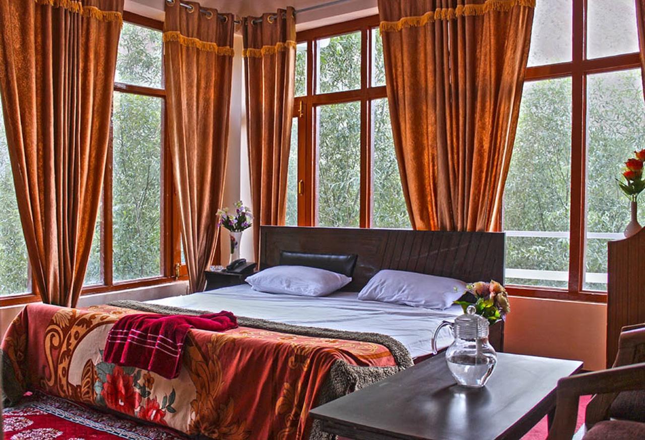 The Nun-Kun Residency Kargil Hotel Kültér fotó